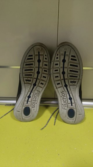 Zapatos Fluchos Talla 45