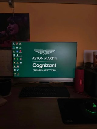 Lenovo All in One Ordenador Sobremesa