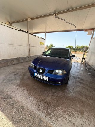 SEAT Cordoba 2002