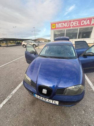 SEAT Cordoba 2002