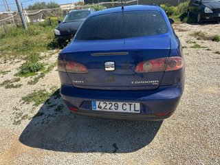 SEAT Cordoba 2002