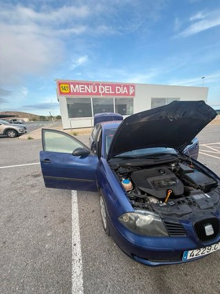 SEAT Cordoba 2002