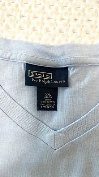 Camiseta Ralph Lauren Varios colores 2XL