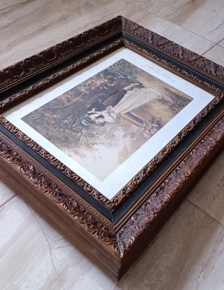 Cuadro Il Giardino dei Sogni Marco Tallado