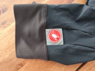 Culote Castelli Negro