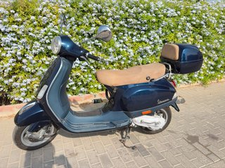 Vespa LX 50 2T Azul