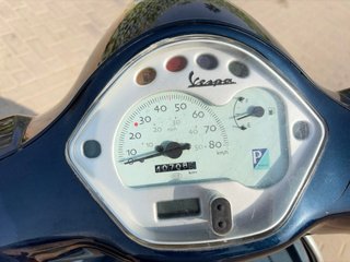 Vespa LX 50 2T Azul