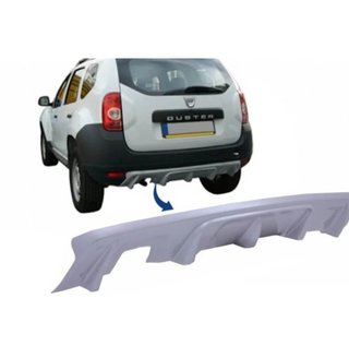 Protectores de paragolpes para Dacia Duster