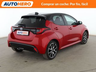 Toyota Yaris 1.5 Hybrid Style Plus