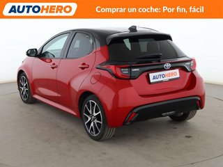 Toyota Yaris 1.5 Hybrid Style Plus