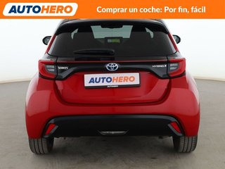 Toyota Yaris 1.5 Hybrid Style Plus