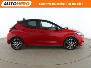 Toyota Yaris 1.5 Hybrid Style Plus
