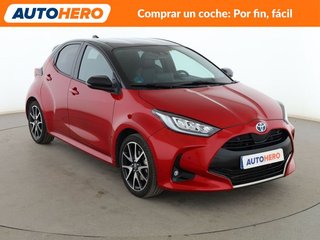 Toyota Yaris 1.5 Hybrid Style Plus