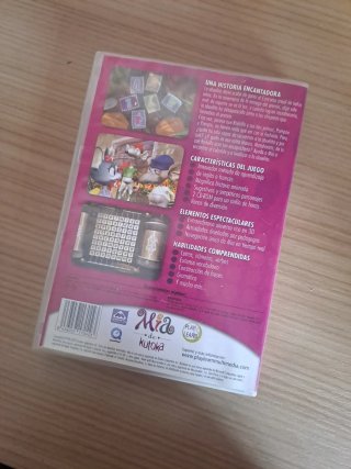Mía idiomas (aprender inglés y francés jugando)