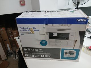 Stampante multifunzione Brother MFC-J5740DW A3 WiFi doppia vaschetta