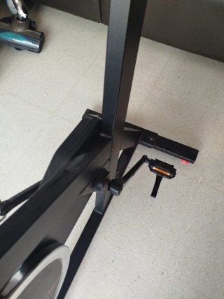 Bicicleta Spinning Domyos FC100 12KG