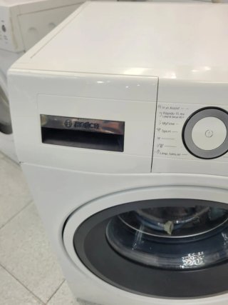 ☆Lavadora Secadora Bosch 10/6Kg Garantía + Entrega