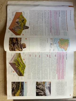 Geografia, 2 Batxillerat, Operació món