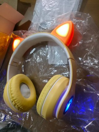 Cascos inalámbricos Cat 5.0