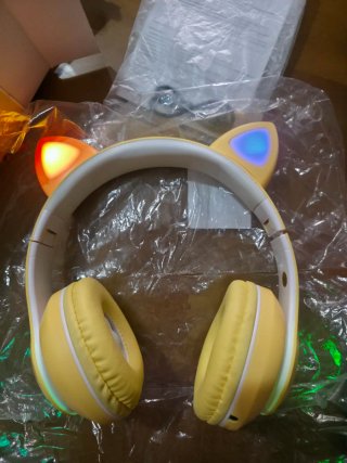 Cascos inalámbricos Cat 5.0