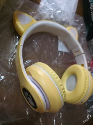 Cascos inalámbricos Cat 5.0