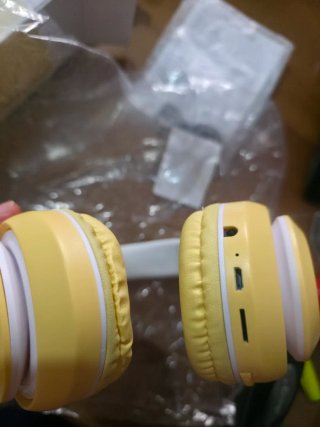 Cascos inalámbricos Cat 5.0