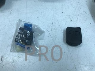 Alarma con mando a distancia ford nueva