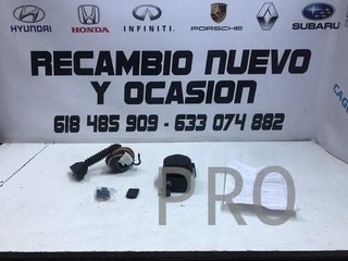 Alarma con mando a distancia ford nueva