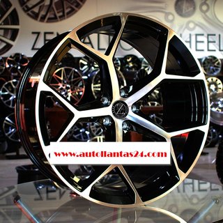 1274 JUEGO DE 4 LLANTAS AUDI RS4 RS5 RS6 R r918082