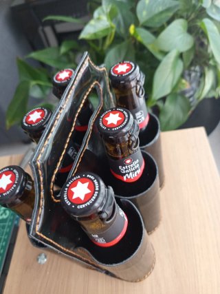 Estuche 6 botellines