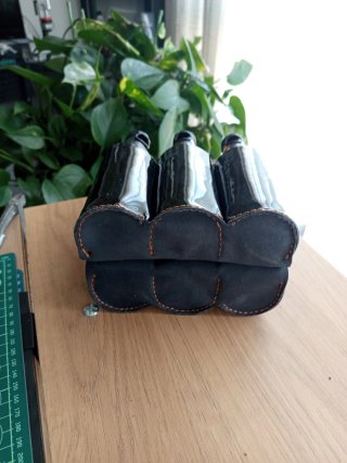 Estuche 6 botellines