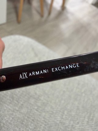 Gafas de sol Armani Exchange Y2K vintage AX104/S