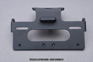 Portamatrículas corto YAMAHA MT125 2025 - 2026