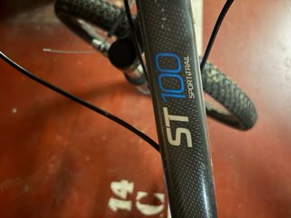 Bicicleta deportiva Rockrider