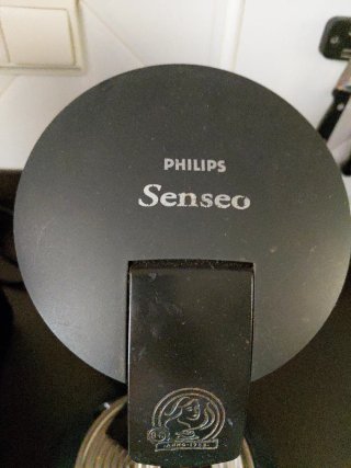 2 Cafeteras Philips: Gota y Senseo