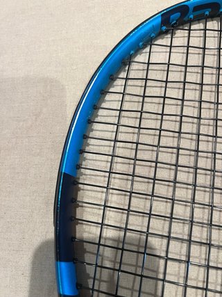 2 Raquetas Babolat Pure Drive 285gr Talla 1