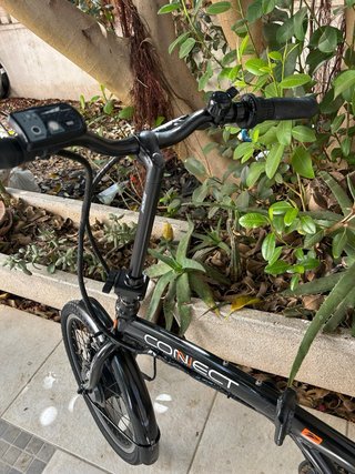 Bicicletas Eléctricas Plegables