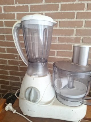 Robot de cocina multifunción