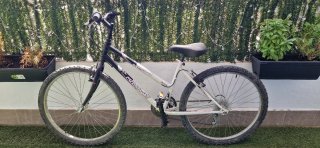 Bicicleta boomerang Crossway 26''