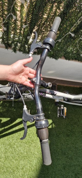 Bicicleta boomerang Crossway 26''
