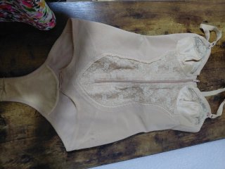 Faja preoperatoria Beige Talla Única
