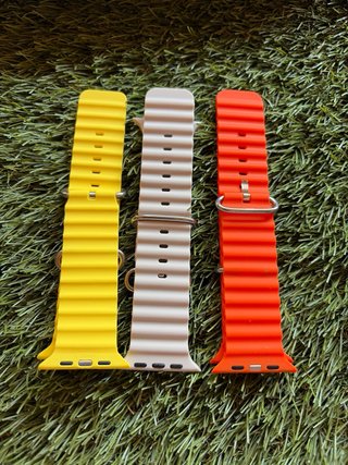 Apple Watch Ultra 3 Titanio