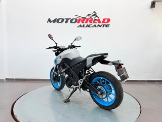Yamaha MT-125