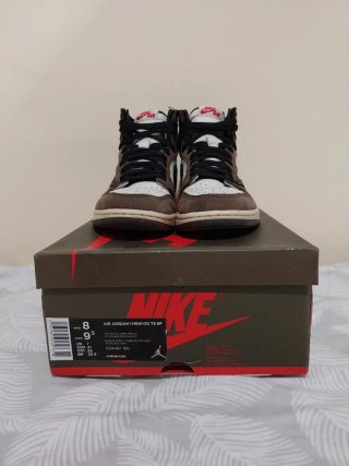 Air Jordan 1 Travis Scott Cactus Jack