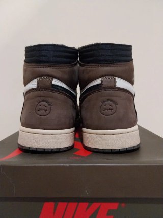 Air Jordan 1 Travis Scott Cactus Jack