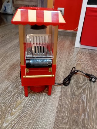 Palomitera Eléctrica Vintage Sogo