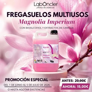 Producto de limpieza ecojim- laboncler