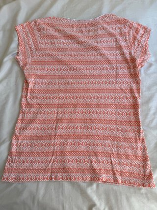 Camiseta Atmosphere manga corta talla XL