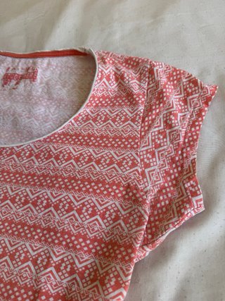 Camiseta Atmosphere manga corta talla XL