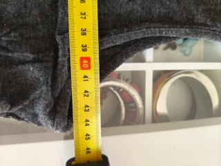 Camiseta Carolina Herrera gris